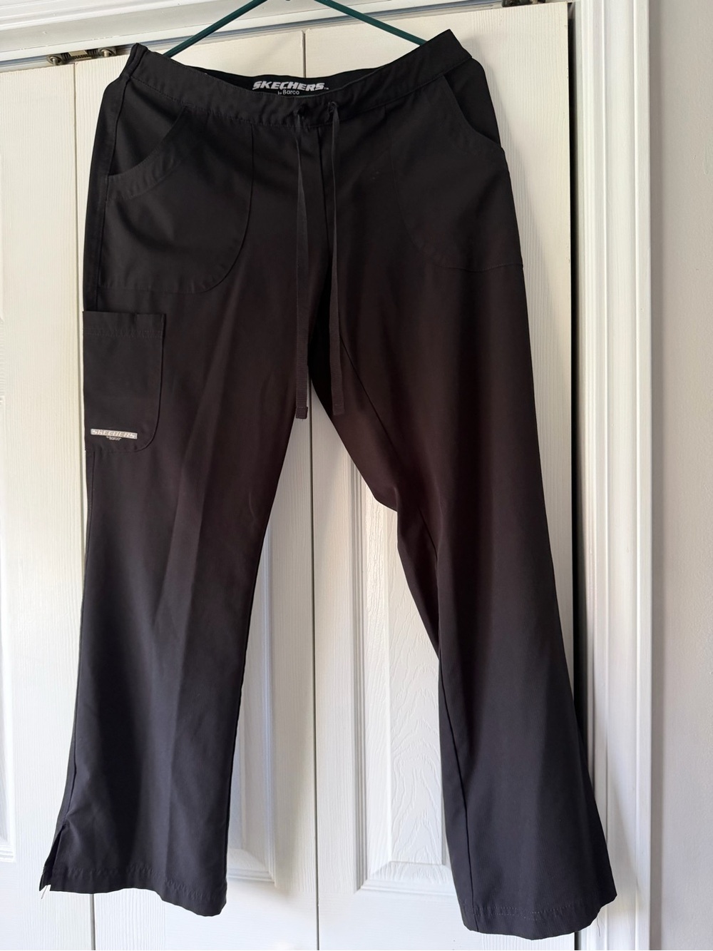 Skechers Women’s Black Drawstring Jogger Pants
